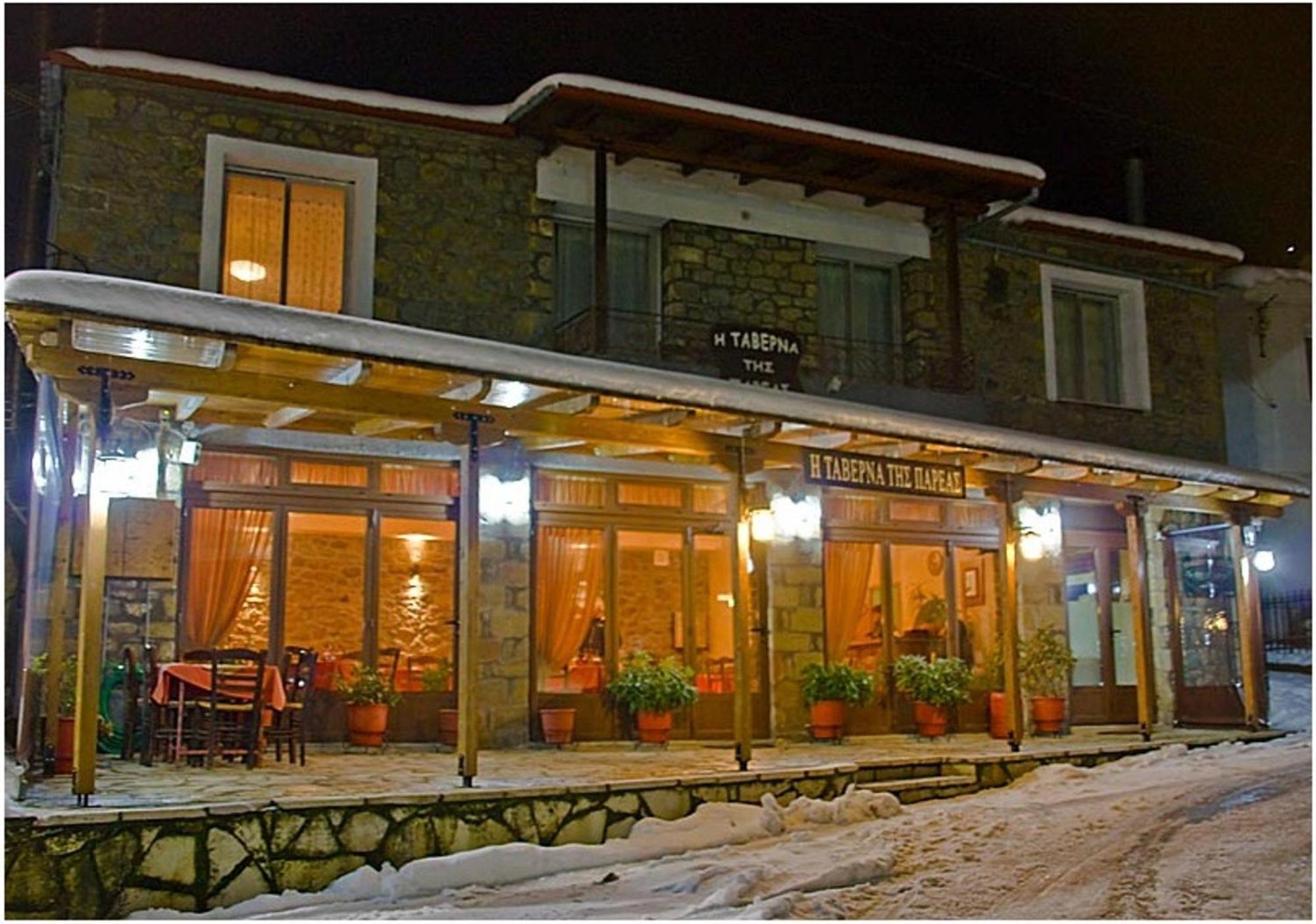 Appartamento To Spiti Tis Pareas Agios Nikolaos  Esterno foto