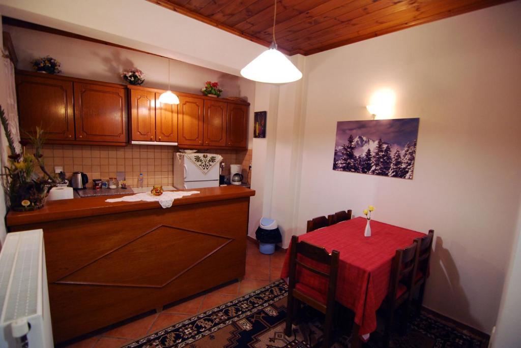 Appartamento To Spiti Tis Pareas Agios Nikolaos  Esterno foto